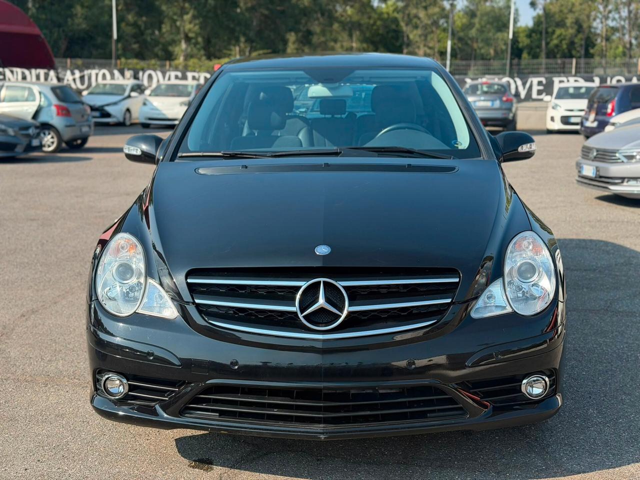Mercedes-benz R 320 350 CDI cat 4Matic Premium