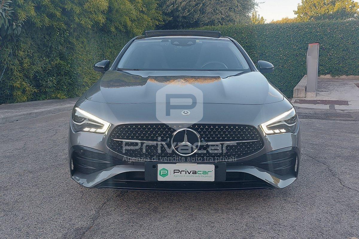 MERCEDES CLA 200 d Automatic Shooting Brake AMG Line Premium