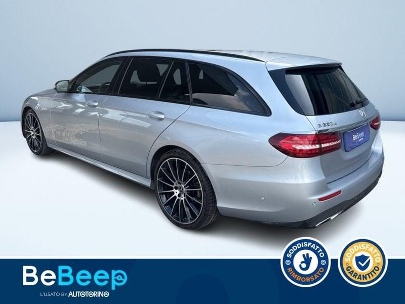 Mercedes-Benz Classe E E SW 220 D MHEV PREMIUM 4MATIC AUTO