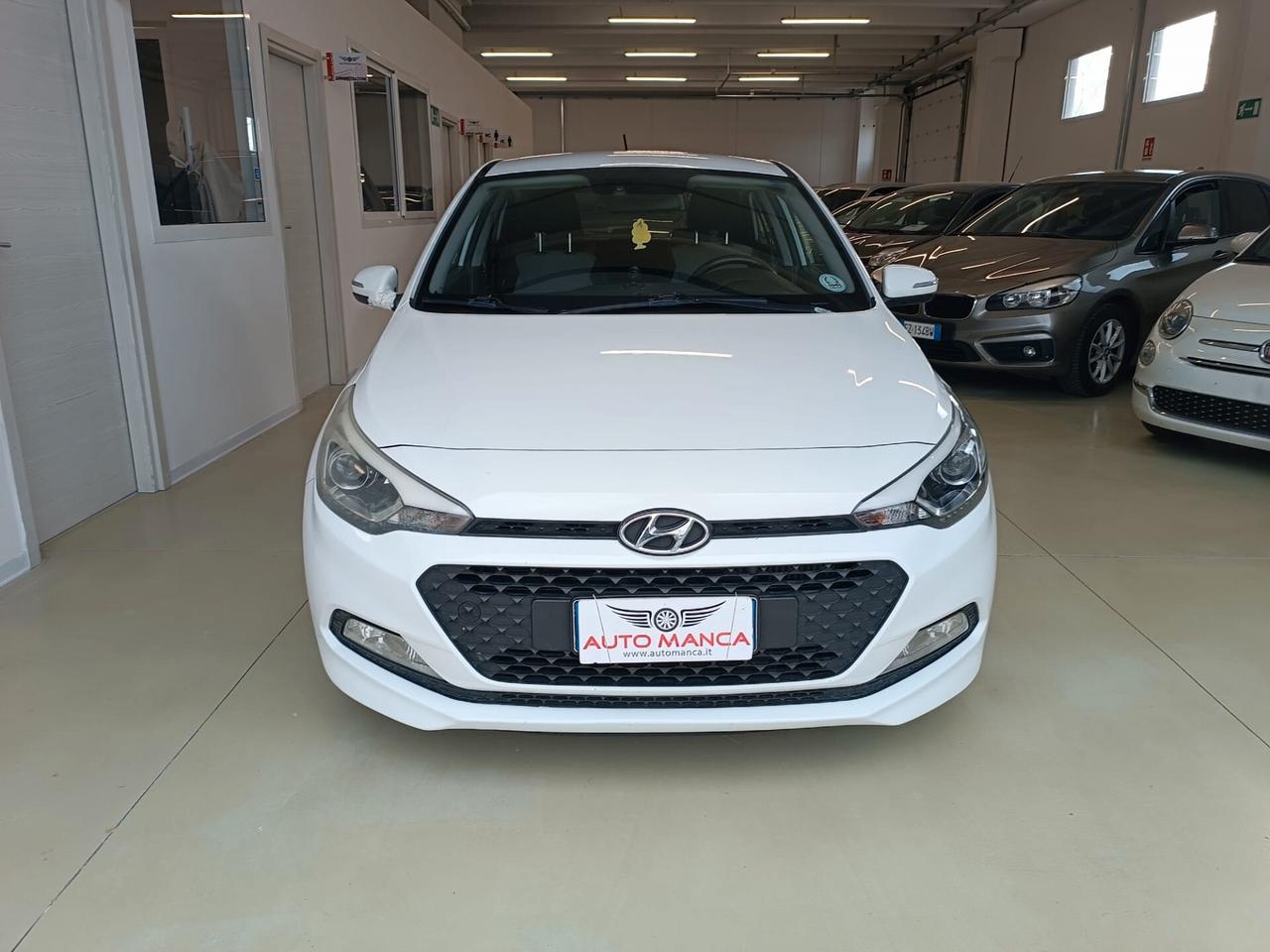 Hyundai i20 1.1 CRDi 12V 5 porte Comfort