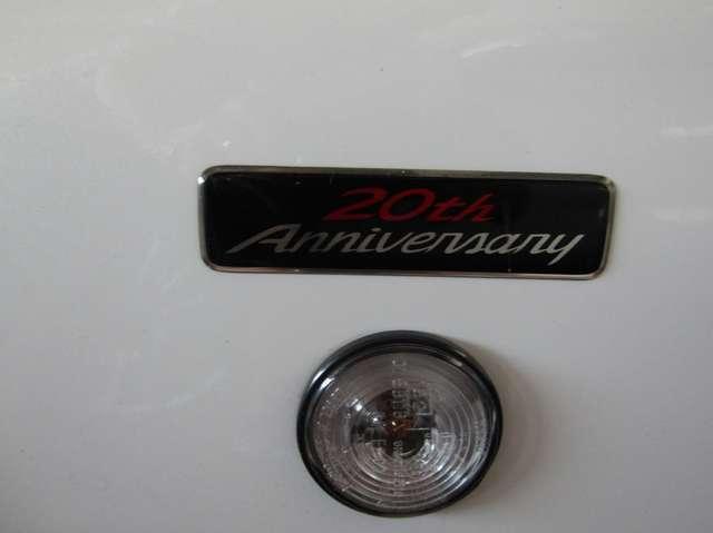 Mazda MX-5 1.8 20th Anniversary