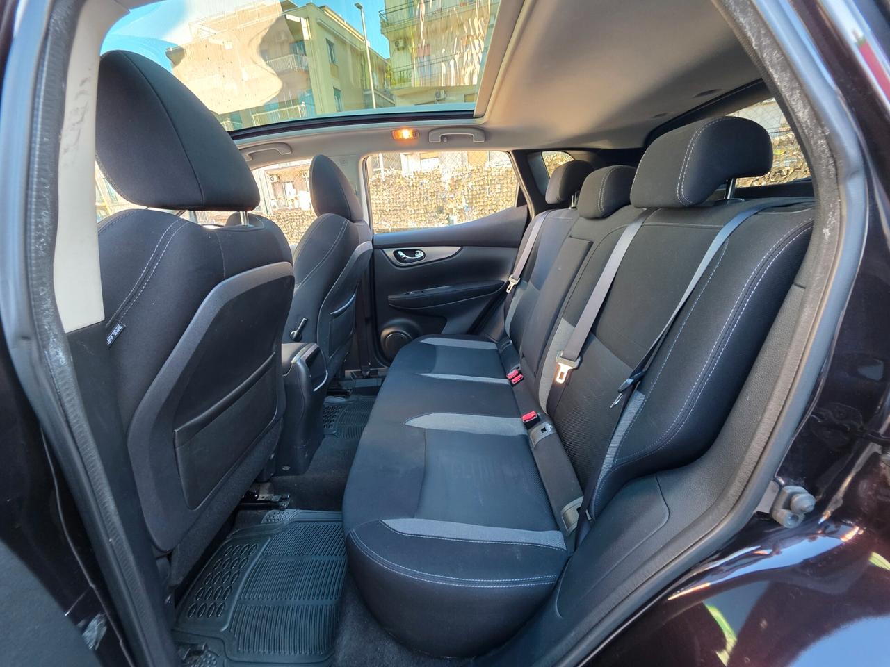 Nissan Qashqai 1.5 dCi N-Connecta PER NEOPATENTATO ZAMPOGNAUTO CT