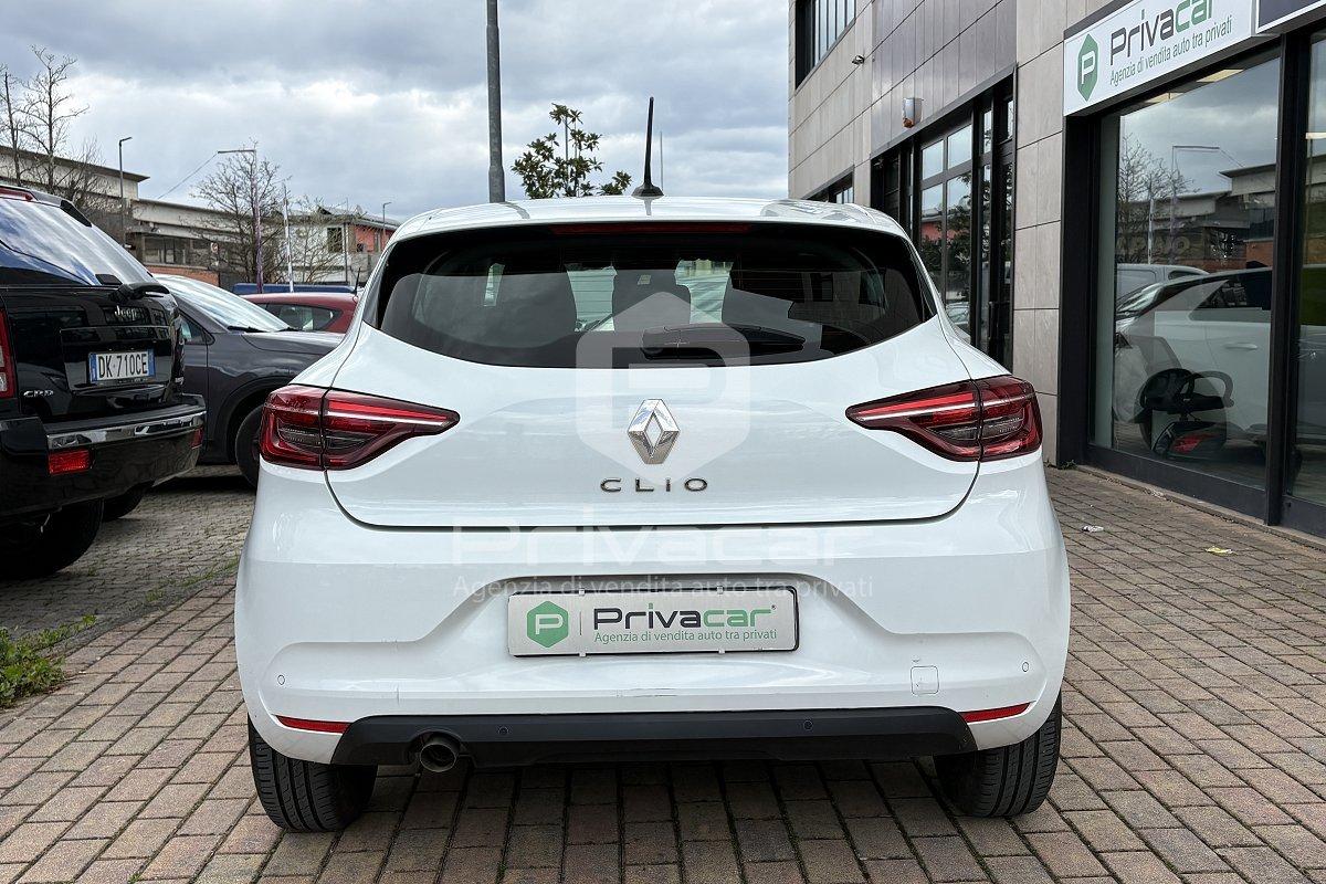 RENAULT Clio TCe 100 CV GPL 5 porte Zen