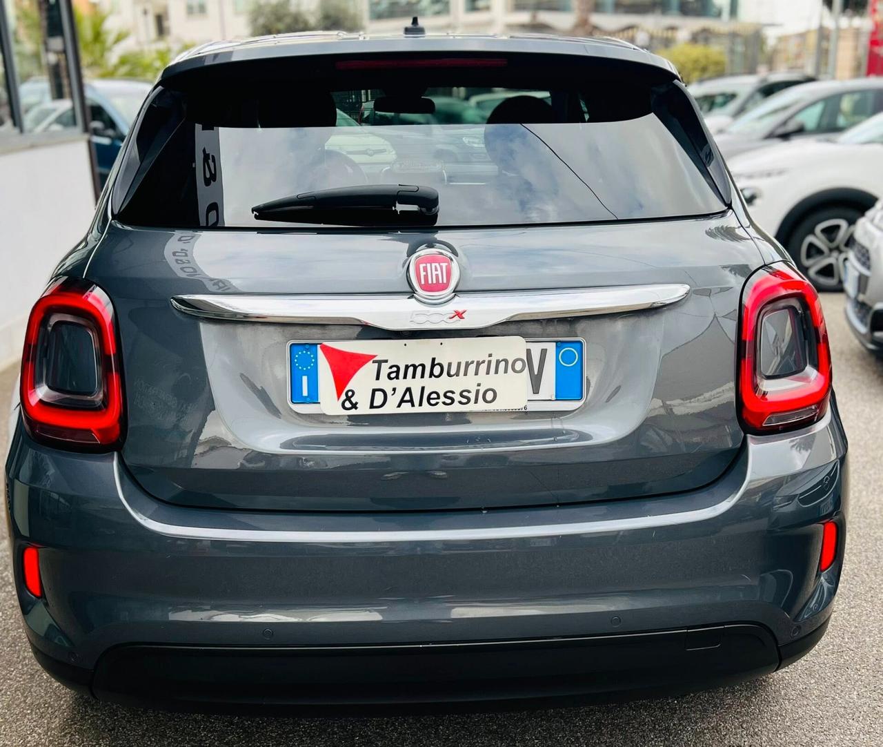 Fiat 500X 1.3 MultiJet 95 CV Cross