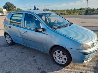 Fiat Punto 1.2i cat 5 porte Verve neopatentati