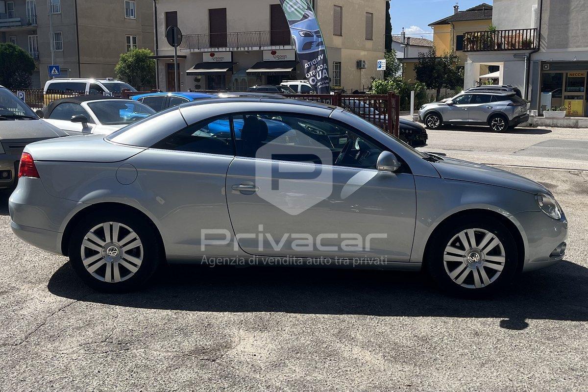 VOLKSWAGEN Eos 2.0 16V FSI
