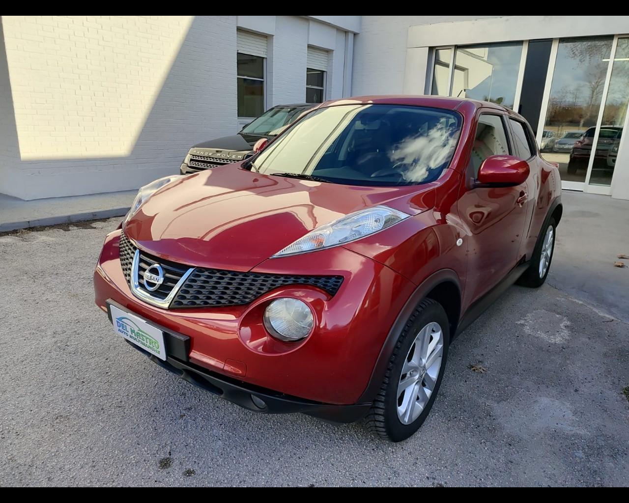 NISSAN Juke 1ª serie - Juke 1.5 dCi Acenta