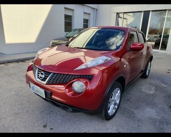 NISSAN Juke 1ª serie - Juke 1.5 dCi Acenta