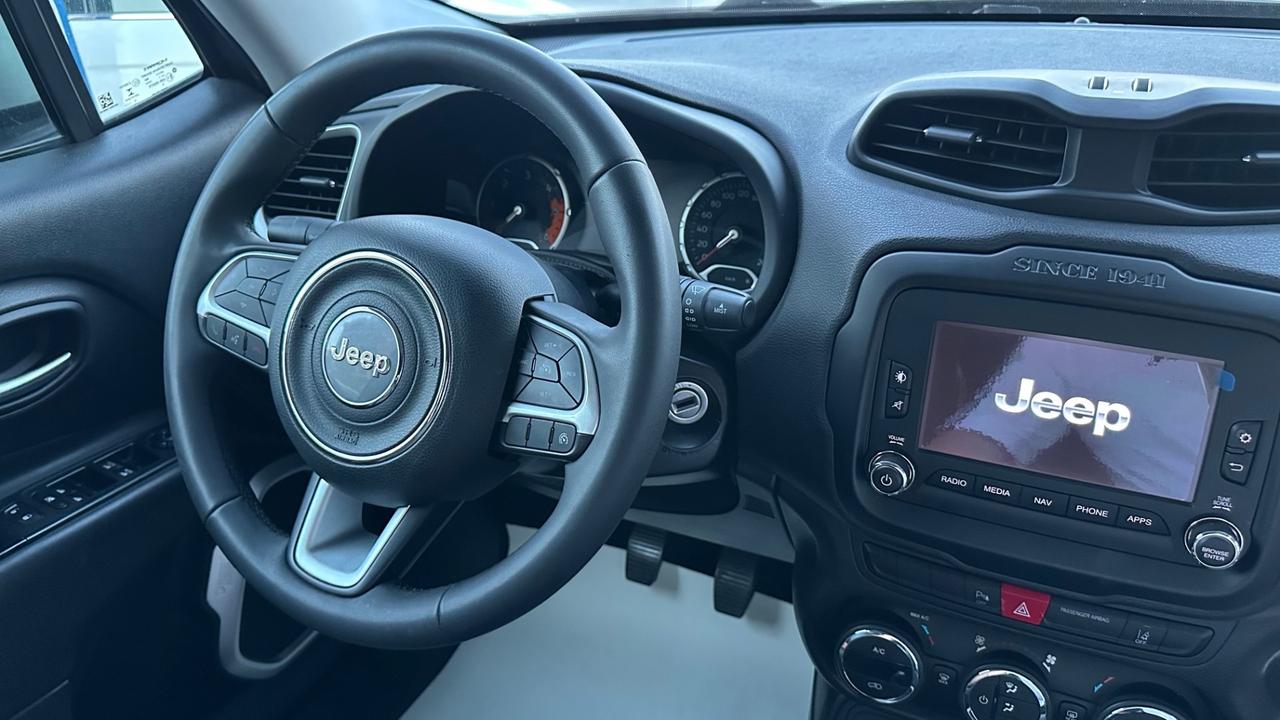 Jeep Renegade 1.6 Mjt 120 CV Limited