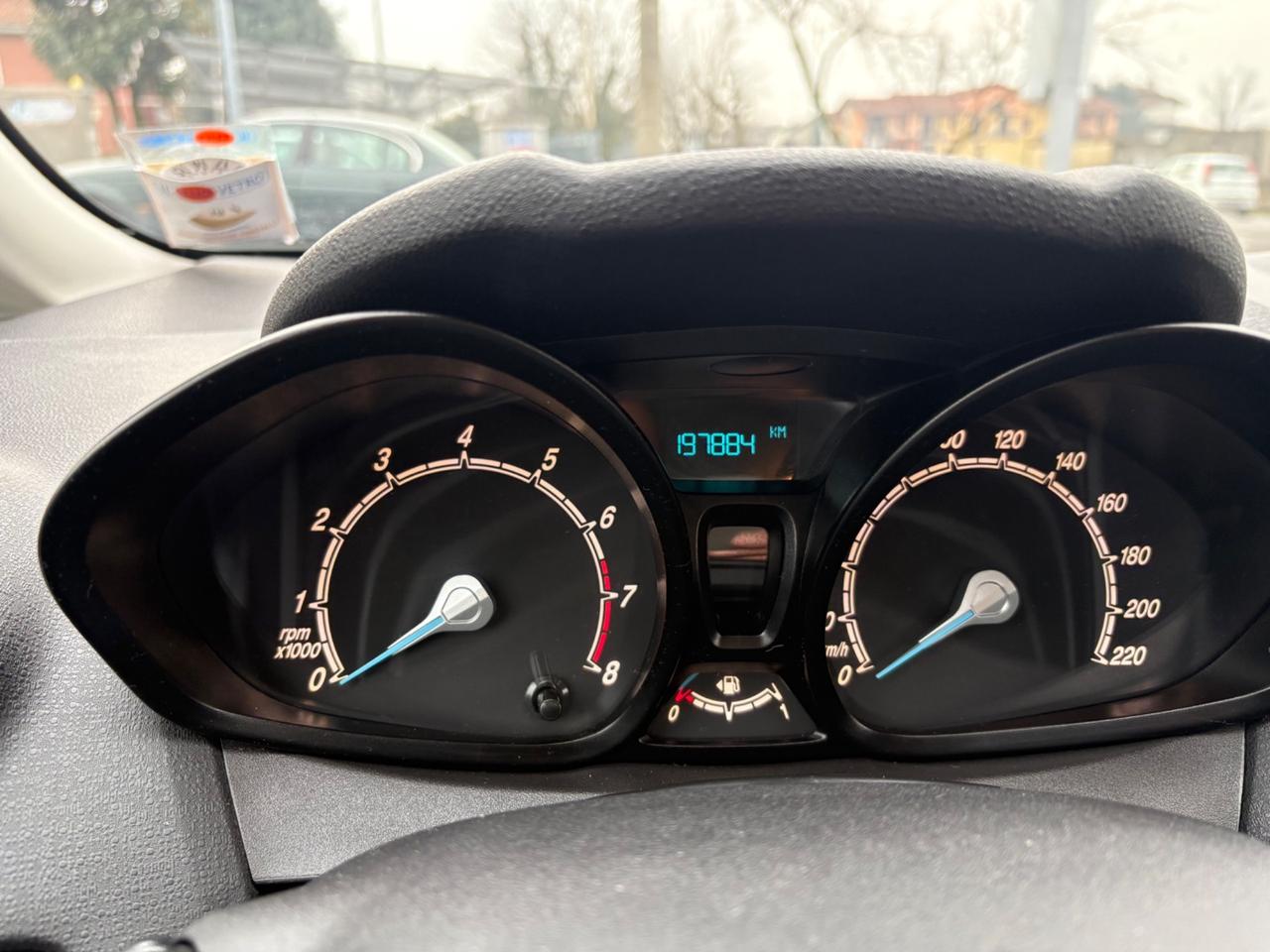 Ford Fiesta 1.2 60CV 3 porte Titanium