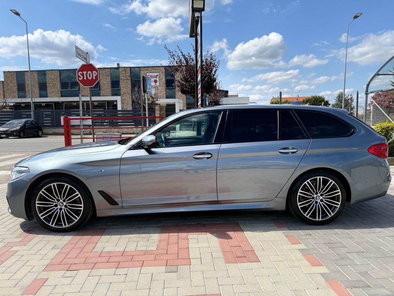 Bmw 520d aut. Touring Msport,CERCHI 19 ,IVA ESPOSTA