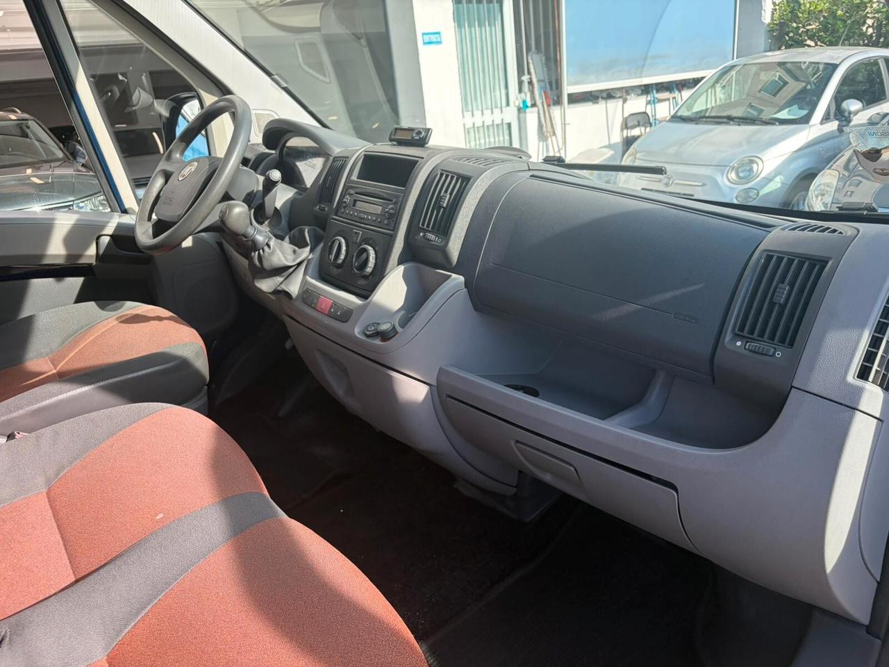 Fiat Ducato 2.2 MJT *9 POSTI*CLIMA