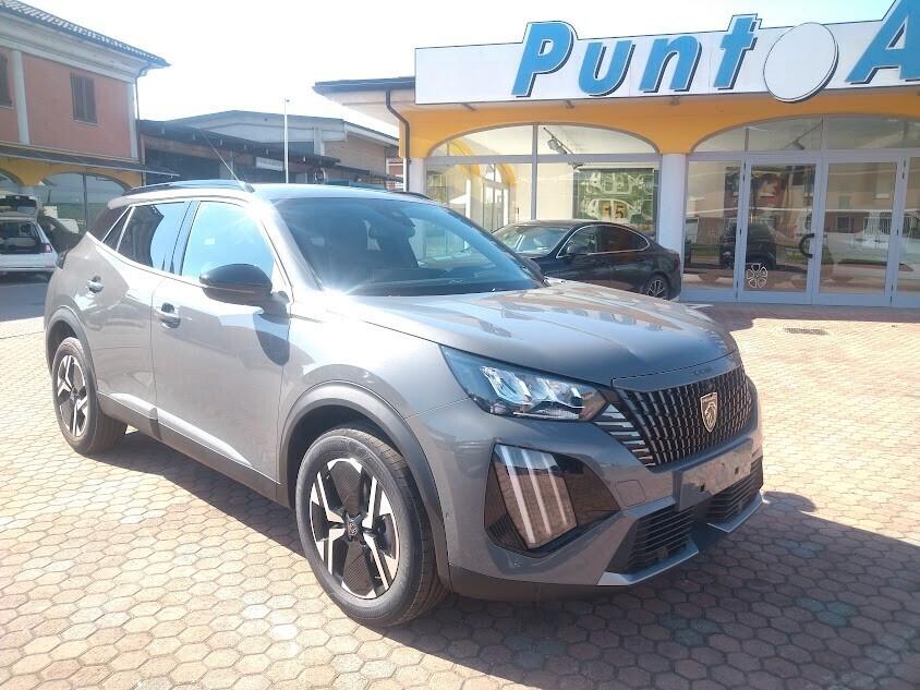 Peugeot 2008 PureTech 130 S&S EAT8 Allure *senza vincolo di finanziamento*