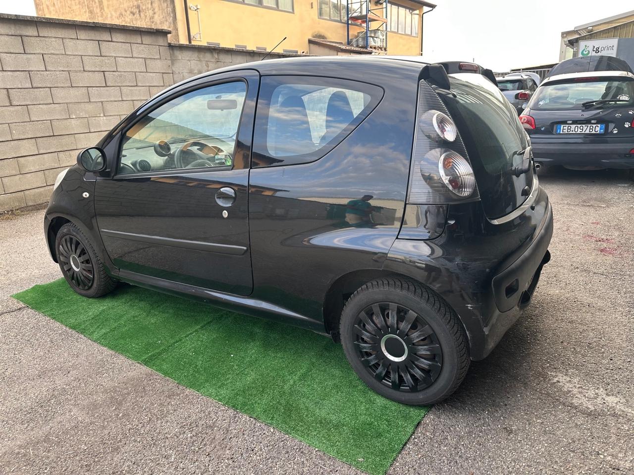 Citroen C1 1.0 BENZINA CAMBIO AUTOMATICO NEOPATENTATI