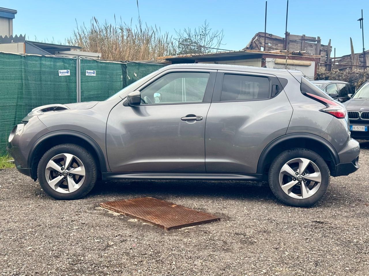 Nissan Juke 1.6 Acenta Benzina 113cv 2019 EURO 6B