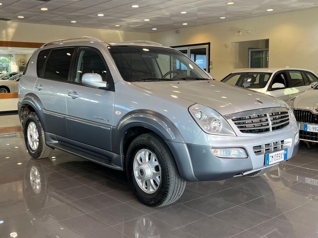 Ssangyong REXTON 2.7 XDi cat Plus 36.000 KM !!!