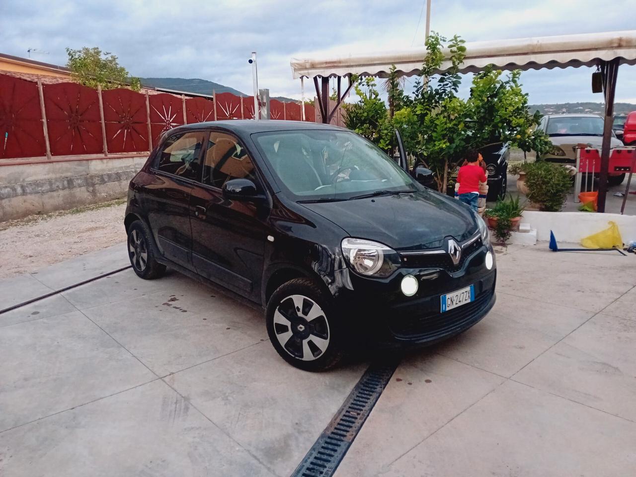 Renault Twingo SCe Stop&Start Lovely2