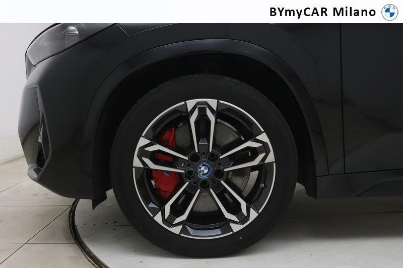 BMW iX1 20 MSport Pro eDrive