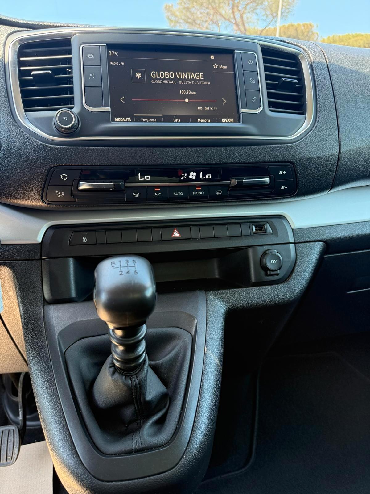 Opel Zafira Life 1.5 Diesel 120CV Start&Stop Advance S Doppio Tetto Panoramico