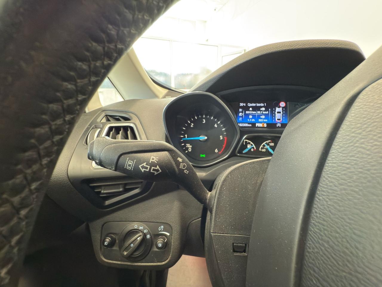 Ford C-Max 1.5 TDCI 120cv Titanium Powersift