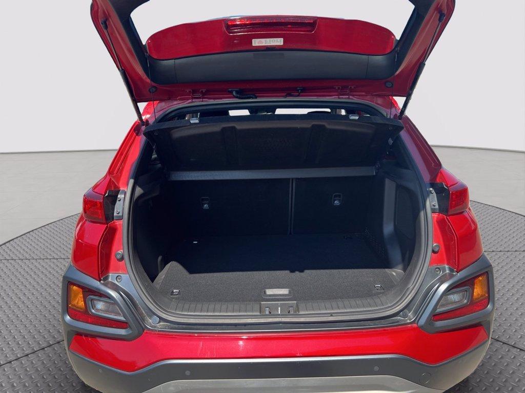 HYUNDAI Kona 1.6 hev Xprime Techno Pack 2wd dct del 2019