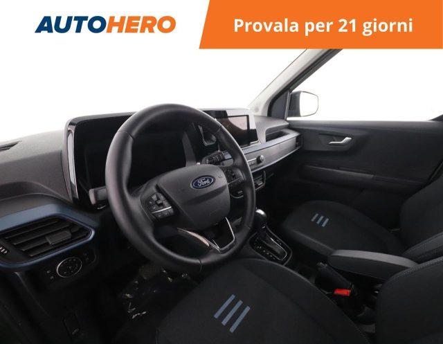 FORD Tourneo Courier 1.0 EcoBoost Powershift Active