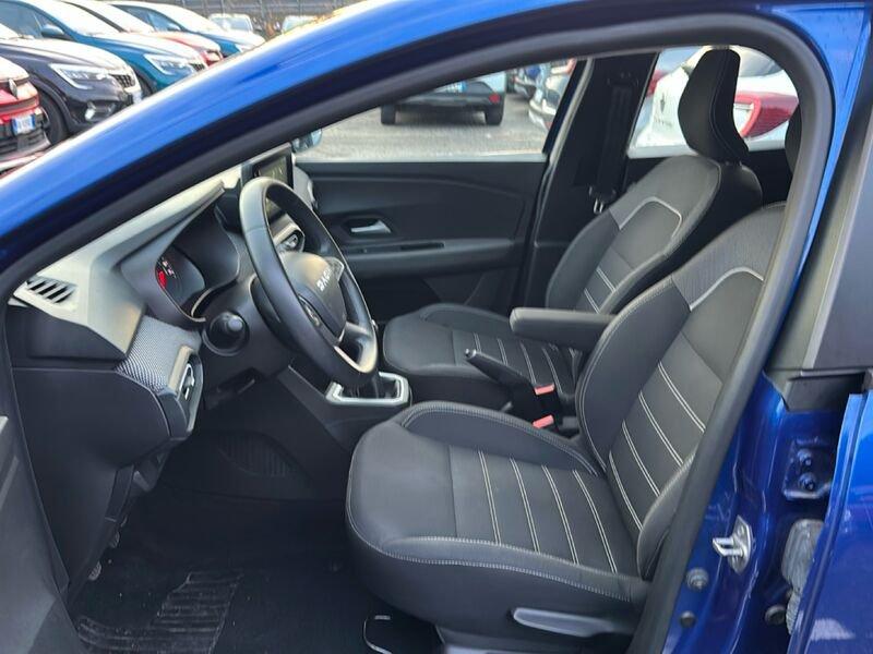 Dacia Sandero Streetway III 2021 Streetway 1.0 tce Expression Eco-g 100cv 5 marce
