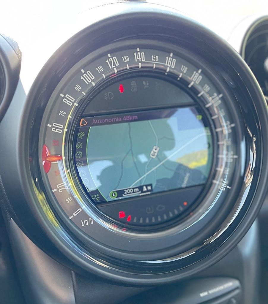 Mini Cooper SD Countryman 2.0