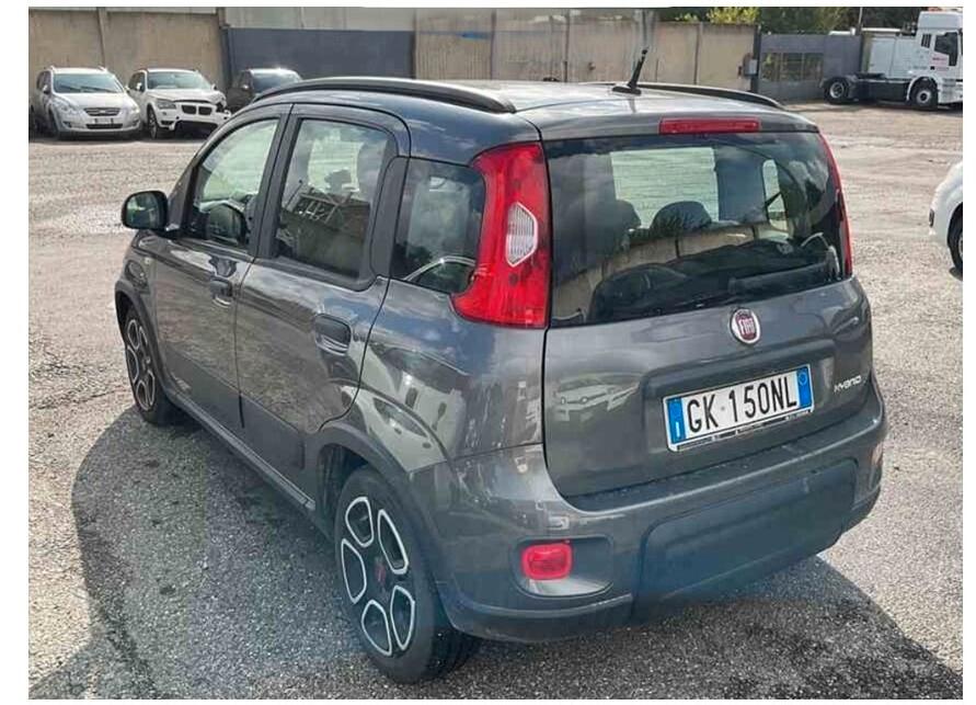 Fiat Panda 1.0 FireFly S&S Hybrid City Life