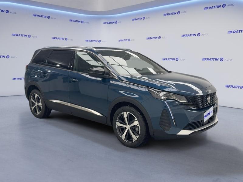 PEUGEOT 5008 BLUEHDI 130 S&S EAT8 ALL