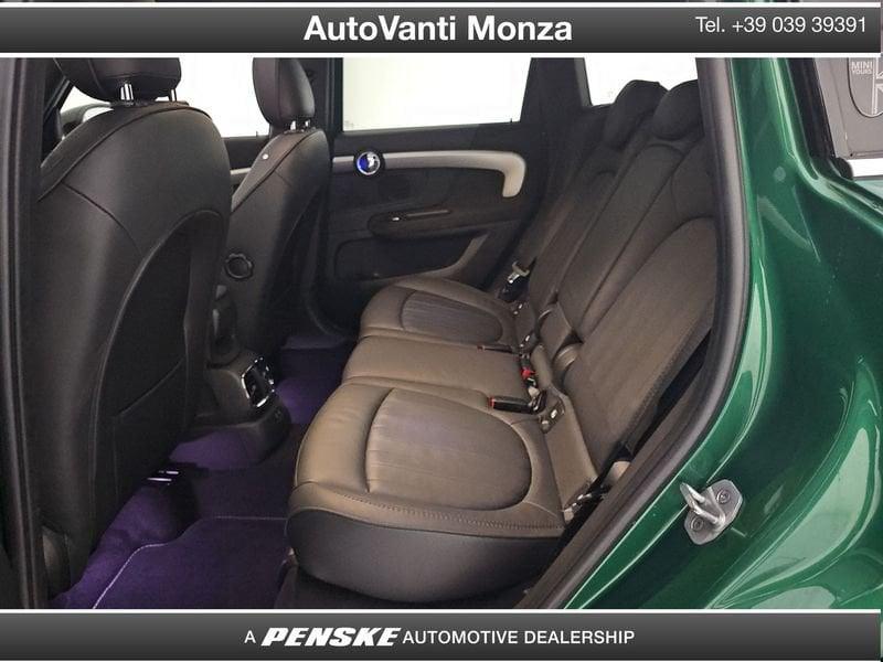 MINI Mini Countryman F60 Mini 2.0 Cooper SD Yours Countryman ALL4