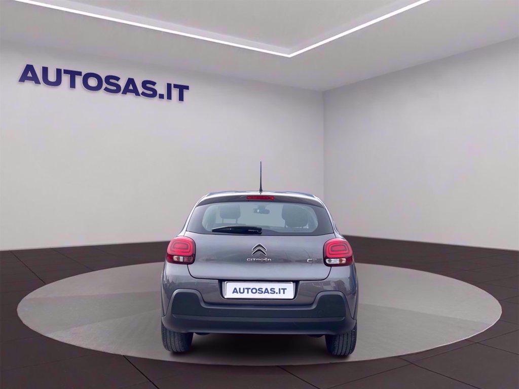 CITROEN C3 1.5 bluehdi Shine s&s 100cv 6m del 2022