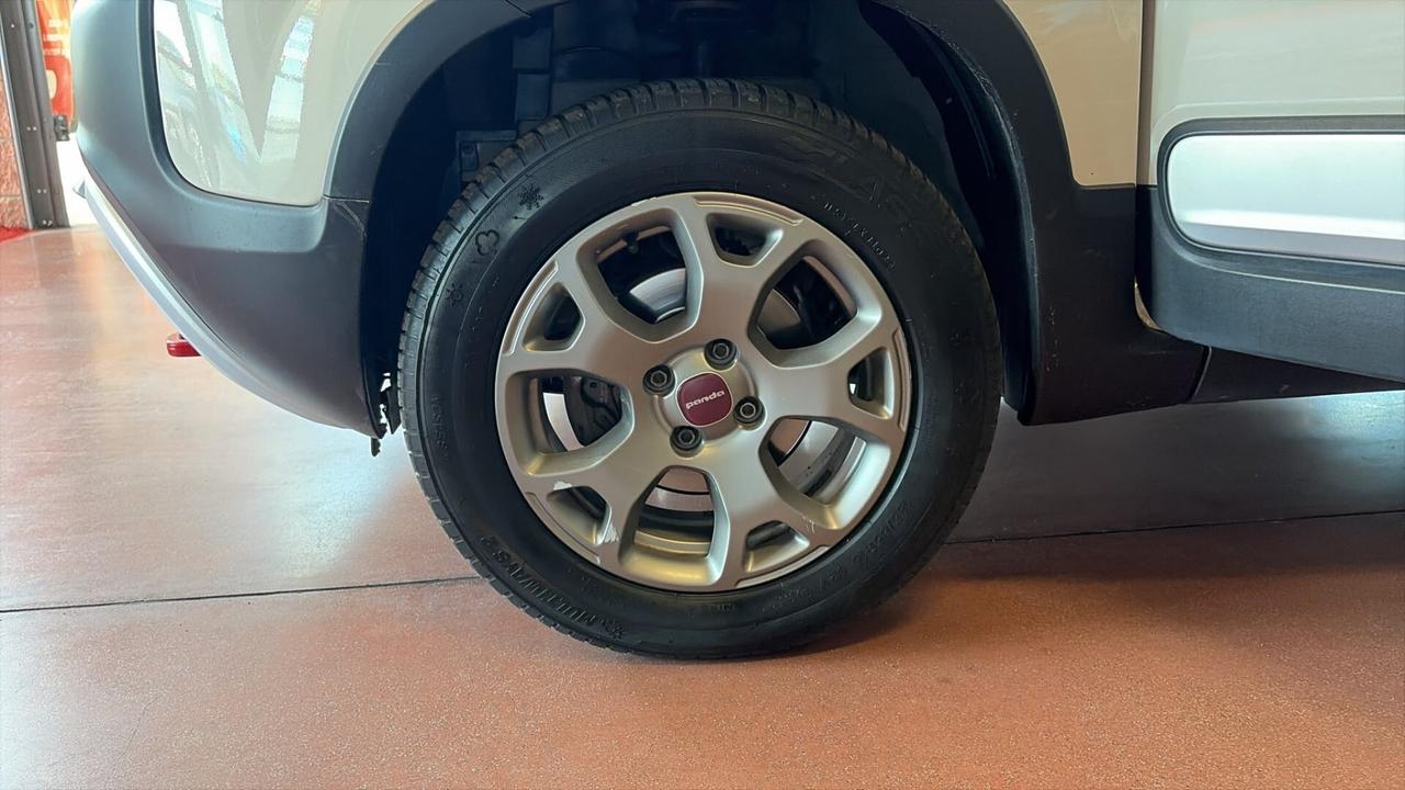 Fiat Panda Cross