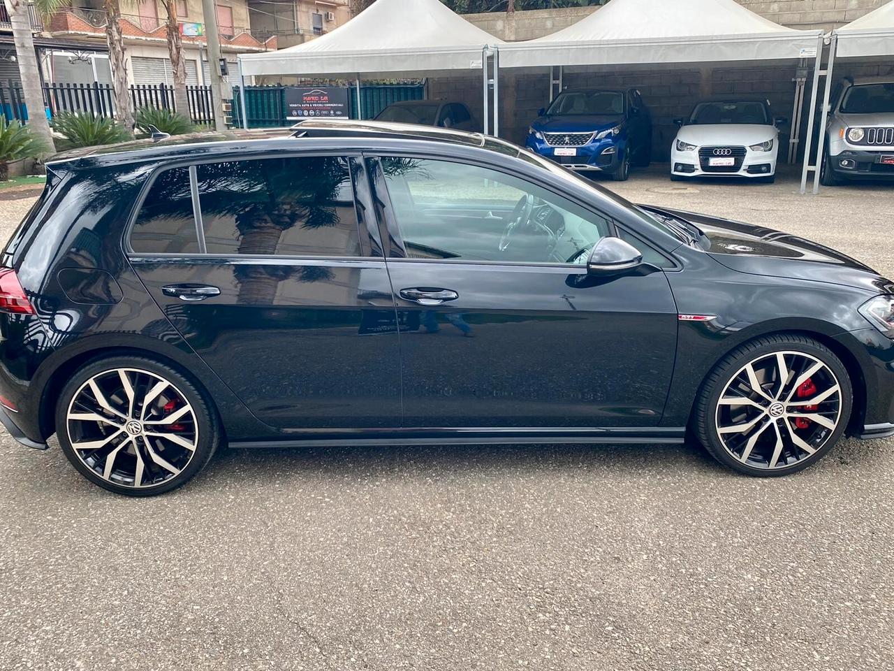 Volkswagen Golf VII GTI Performance 2.0 245 CV TSI 5p. BMT