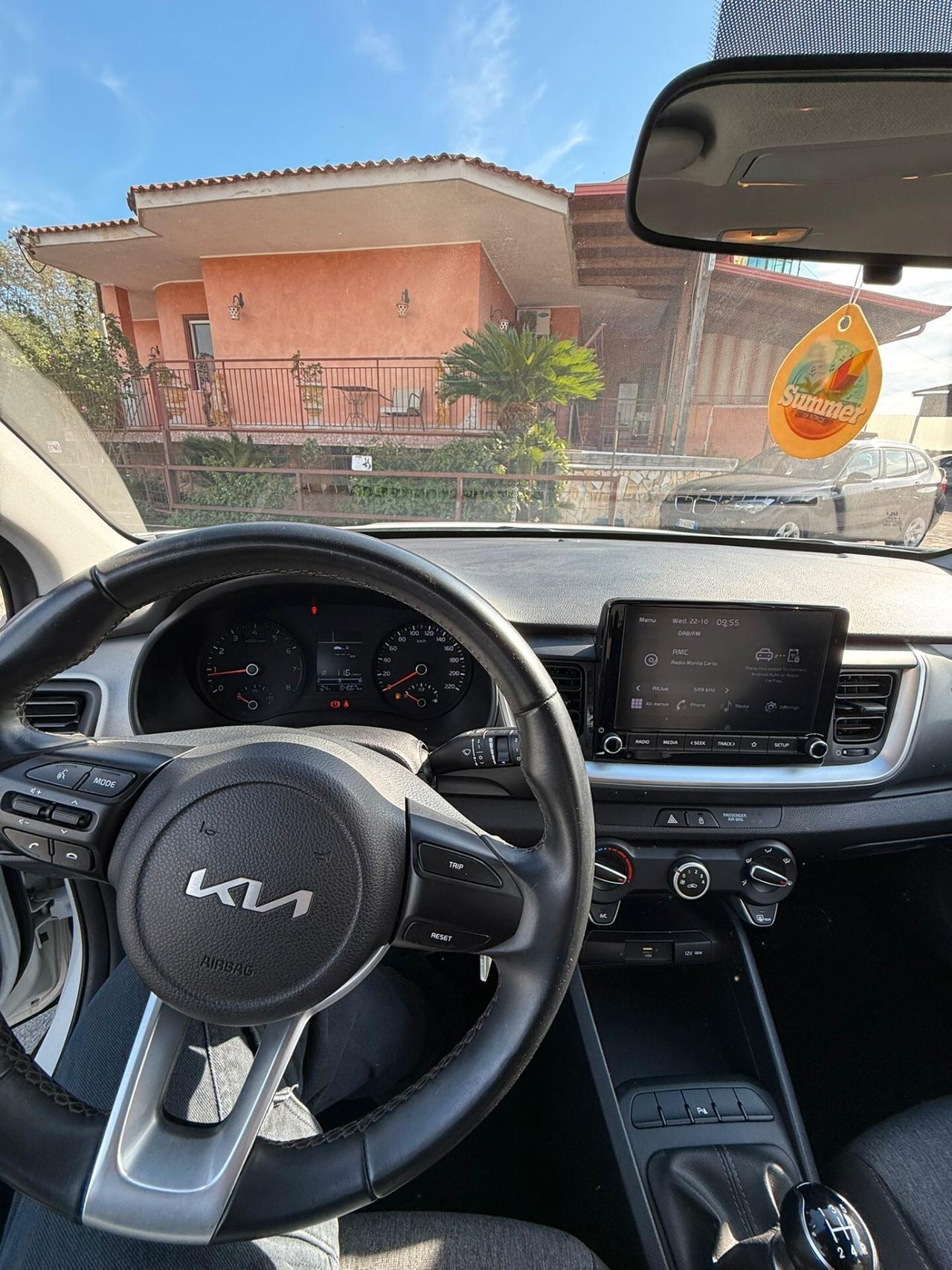 Kia Stonic 1.2 benzina