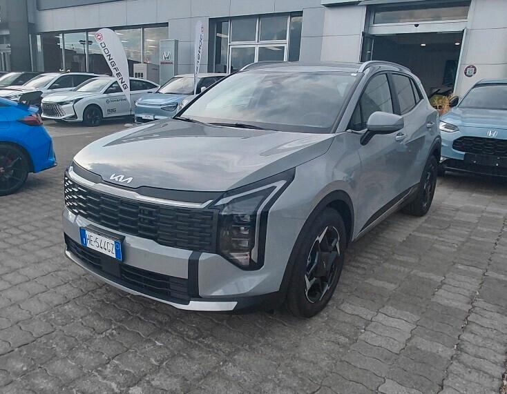 Kia Sportage 1.6 TGDi DCT GPL Style "KM 0"