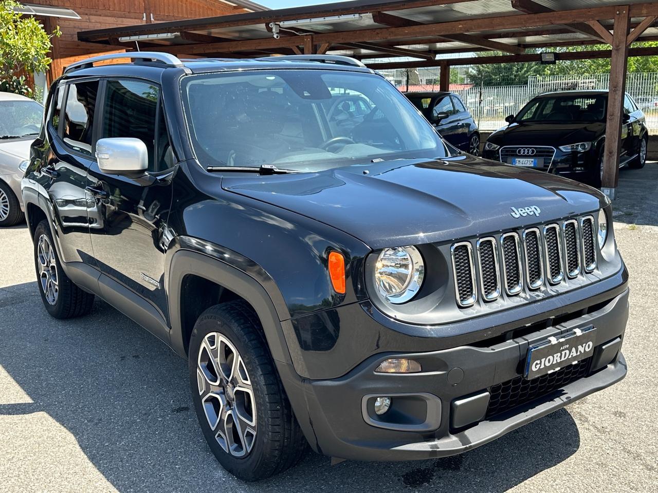 Jeep Renegade 2.0 Mjt 140CV 4WD Active Drive Limited