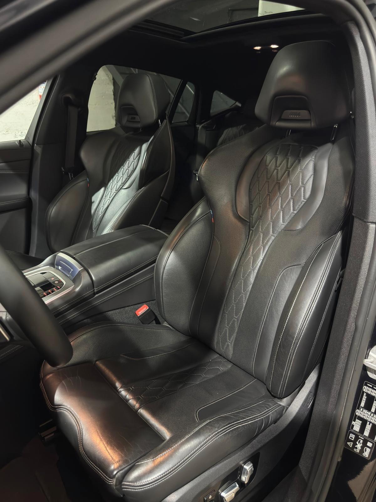 Bmw X6 M xDrive30d Msport