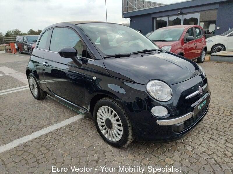 FIAT 500C 500 C 0.9 TwinAir Turbo Lounge