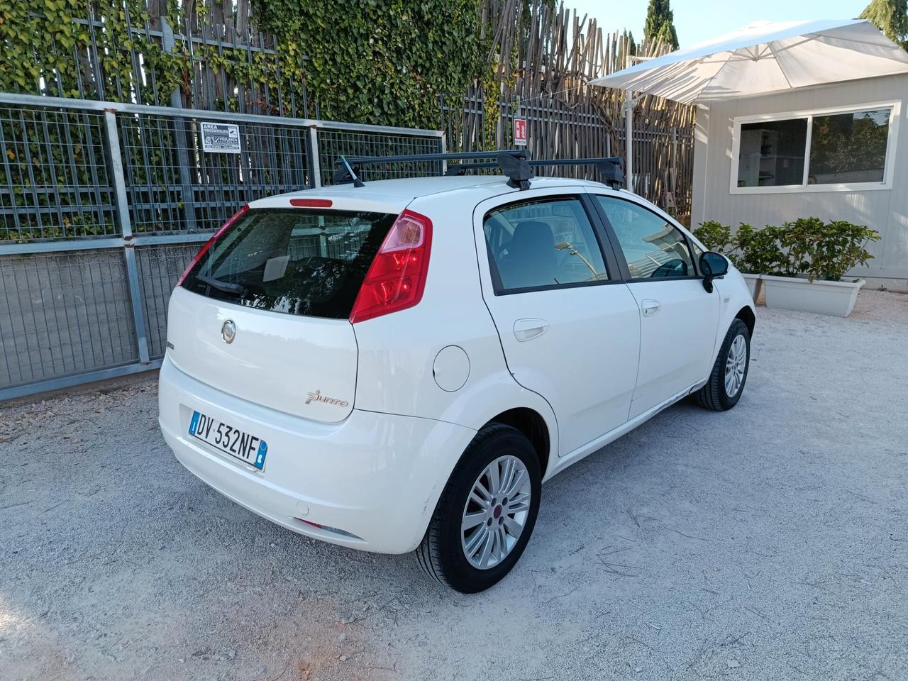 Fiat Grande Punto 1.4 5 porte Dynamic Natural Power