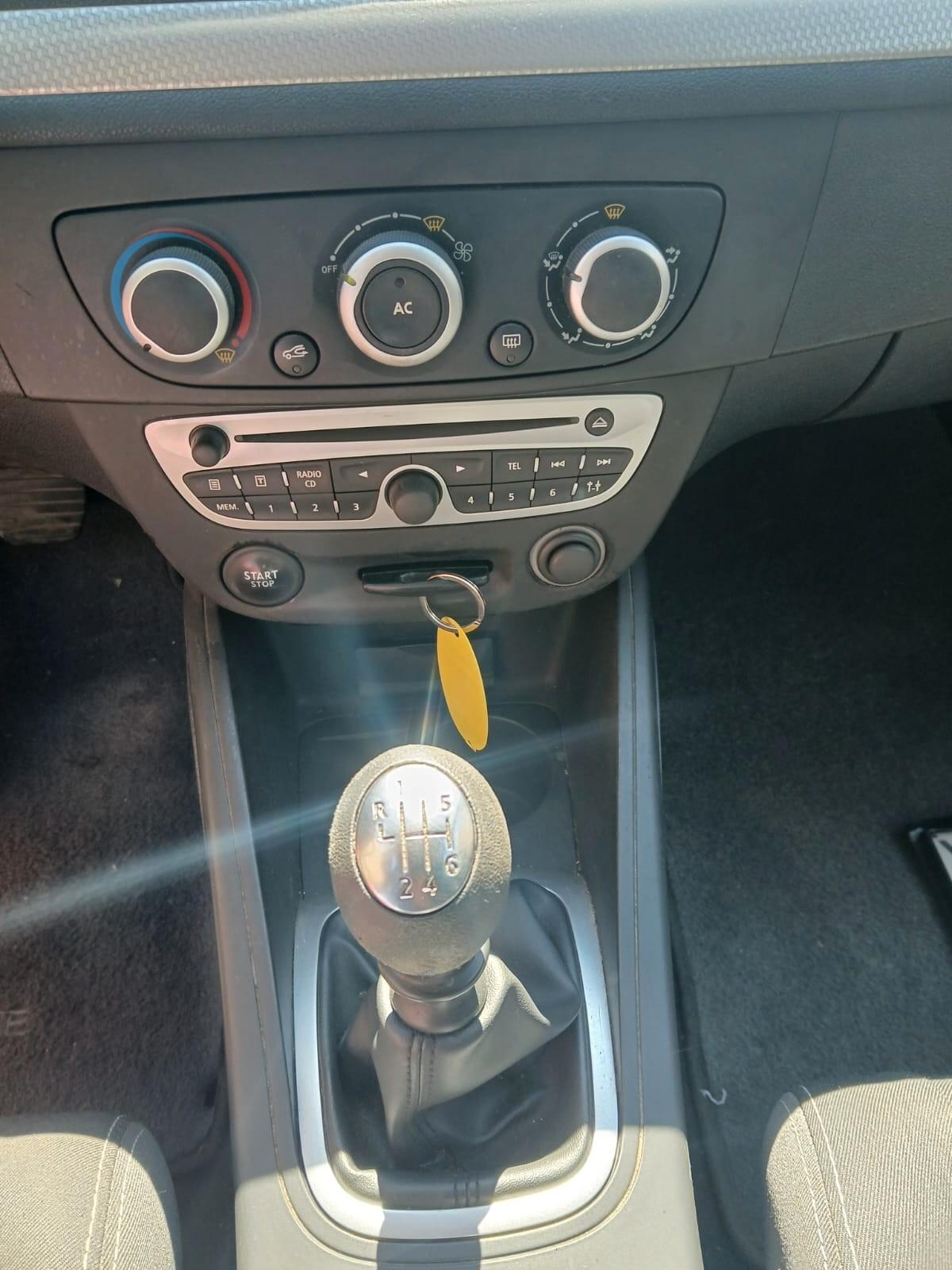 Renault Megane Mégane 1.5 dCi 110CV SporTour Luxe