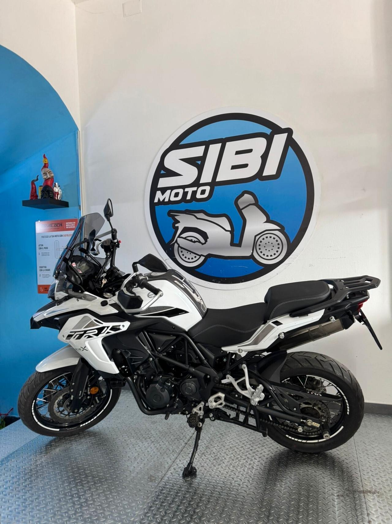 Benelli TRK 502