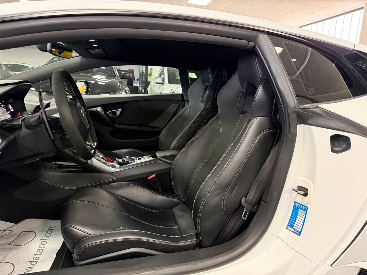 Lamborghini Huracan Huracán 5.2 V10 LP 610-4 Coupé