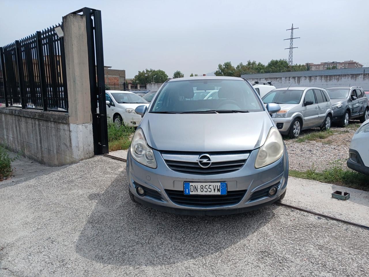 Corsa 1.2 3 porte GARANTITA 12 MESI
