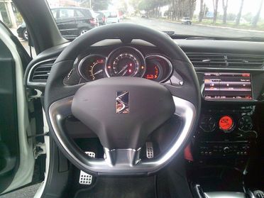 DS Automobiles DS 3 1.6 HDi 110 Sport Chic