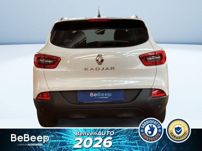 Renault Kadjar 1.2 TCE ENERGY ZEN 130CV