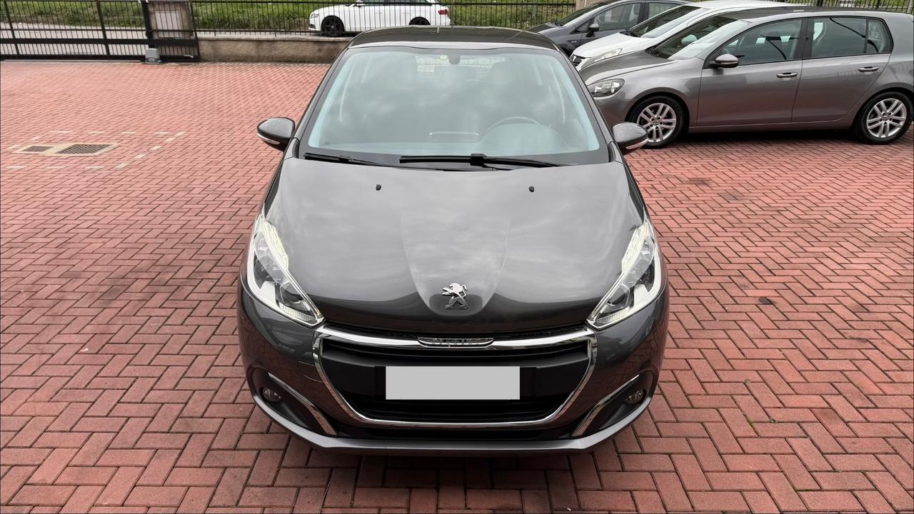 Peugeot 208 PureTech 82 Stop&Start 5 porte Allure