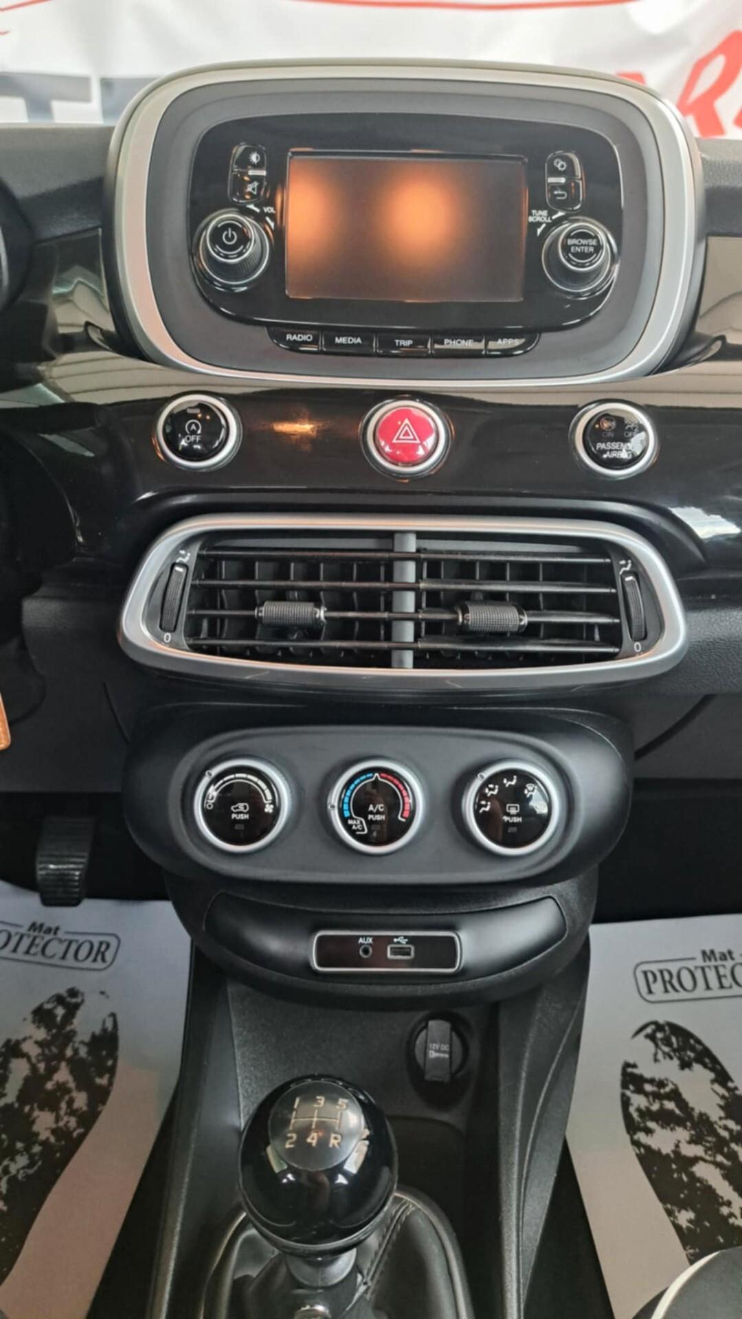 Fiat 500X 1.3 MultiJet 95 CV Cross