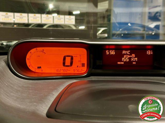 CITROEN C3 Picasso 1.6 VTi 120 Exclusive Style *NEOPAT*TETTO PANO*