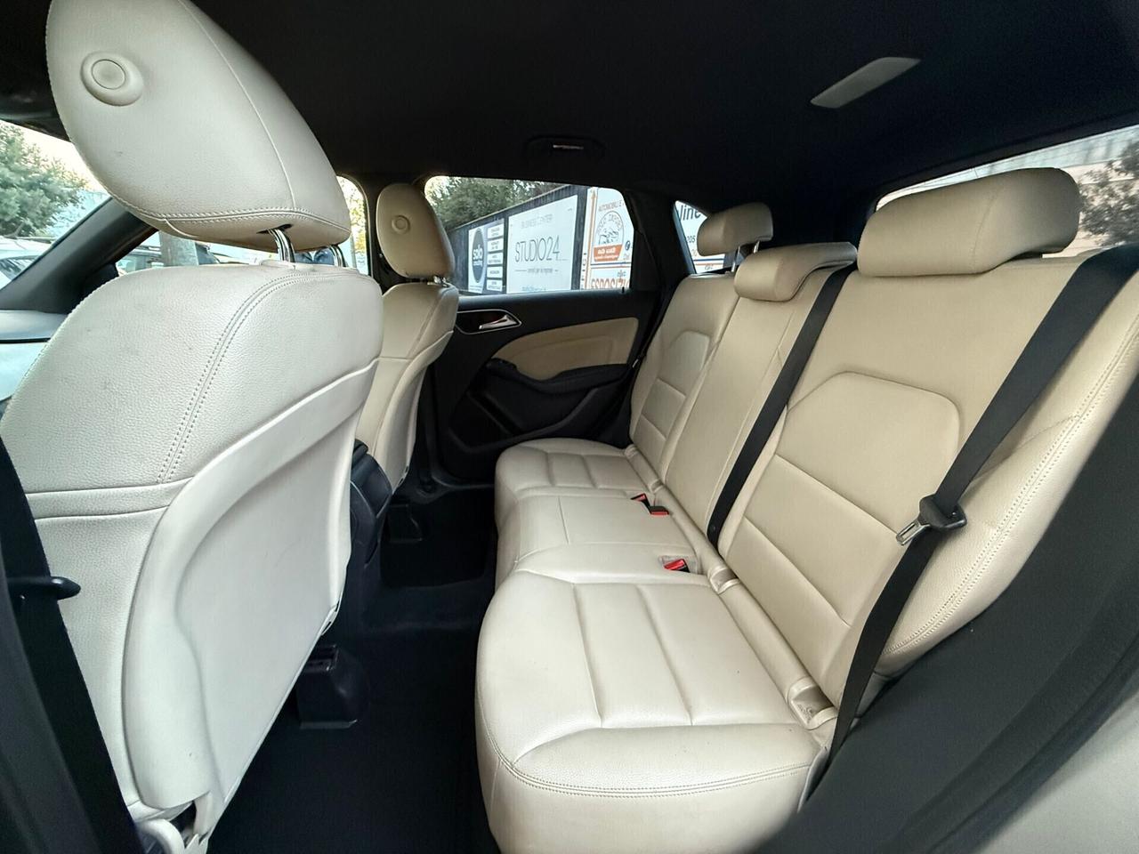 Mercedes B 200 d Automatic Premium